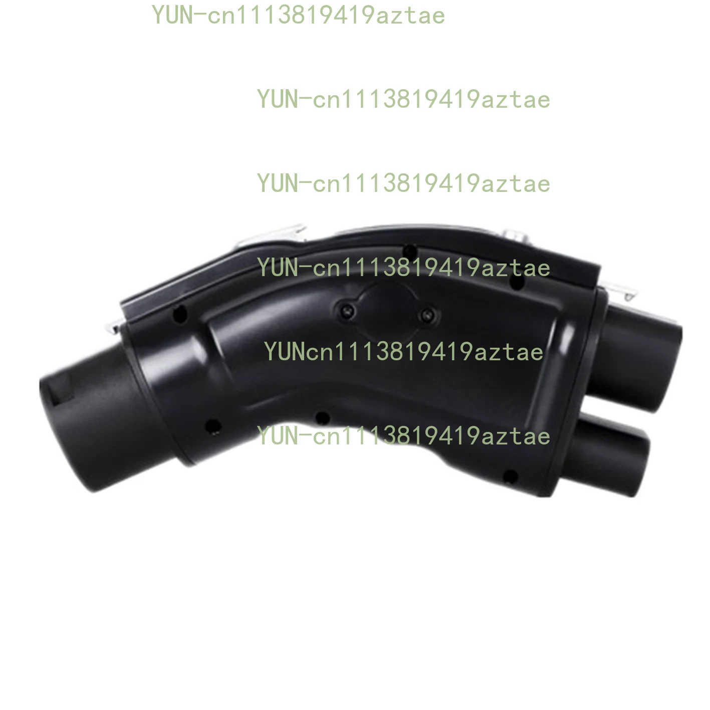 Gb/T To Ccs2 200A Fast Charging Adapter - อะแดปเตอร์แปลงหัวชาร์จเร็ว DC 200A CCS1 CCS2 เป็น