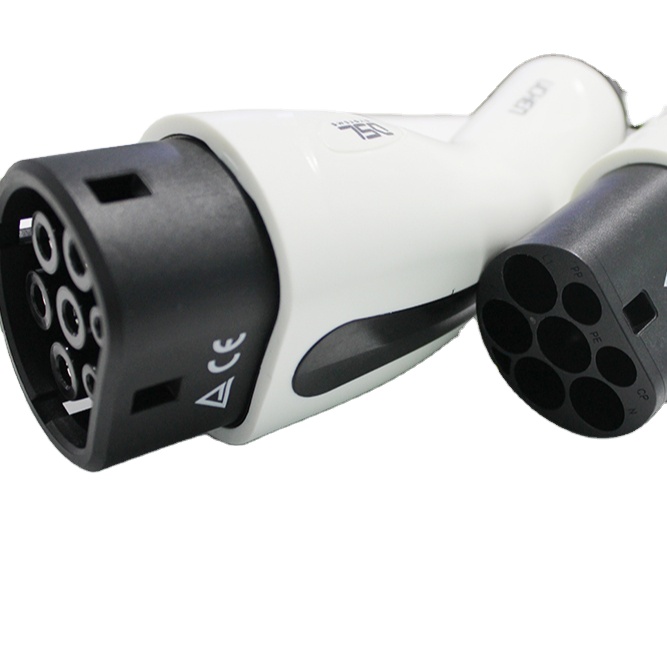 Wallbox Ev - สถานีชาร์จรถยนต์ไฟฟ้า AC EV Type2 7kw ปี