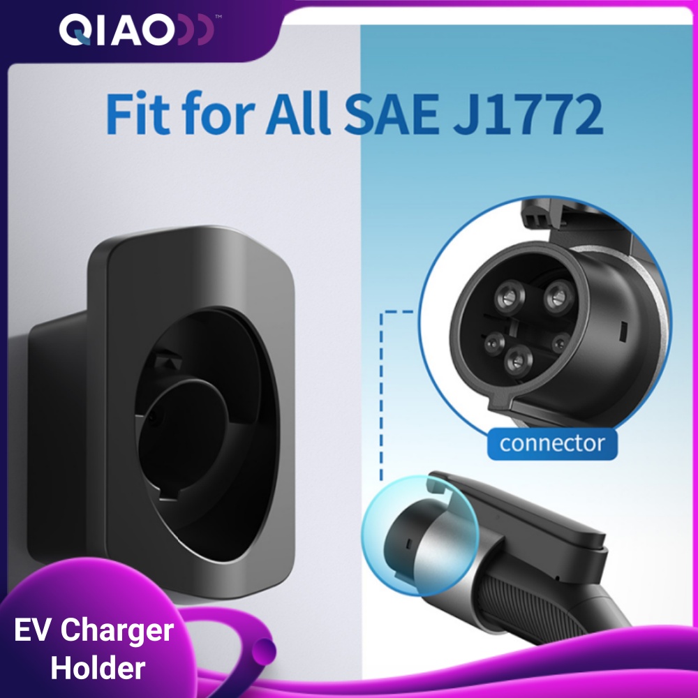 Ev Charging Cable - ที่ยึดสายชาร์จรถยนต์ไฟฟ้า สำหรับ Type 1 / J1772