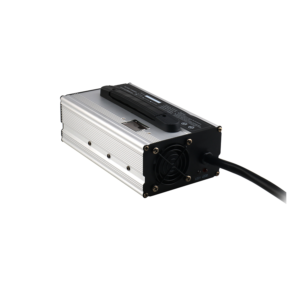 Fast Ev Charger - เครื่องชาร์จเร็ว DL900 LiFePO4 48V 15A 900W