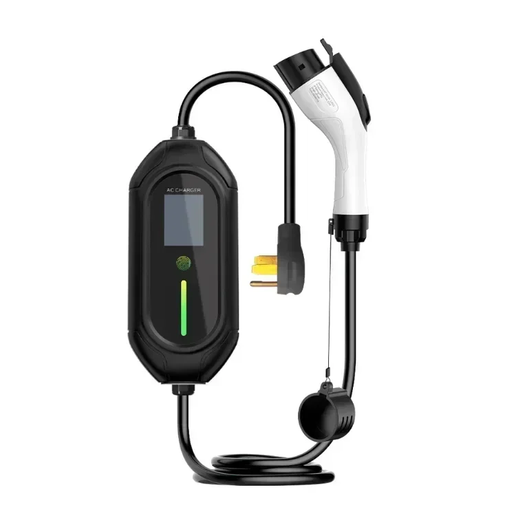 Portable Ev Charger - เครื่องชาร์จรถยนต์ไฟฟ้าแบบพกพา BYD 3.6KW 3 เฟส Type2