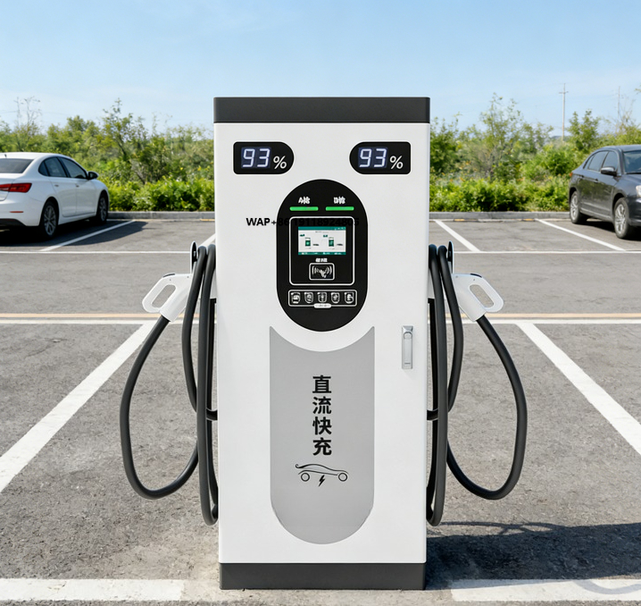 Ev Charging Pile - สถานีชาร์จรถยนต์ไฟฟ้า AC 20 กิโลวัตต์ สำหรับใช้ในครัวเรือนและเชิงพาณิชย์