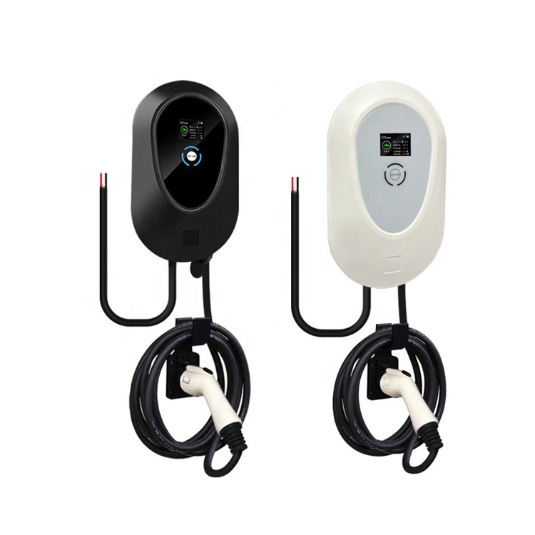 Ev Charging Pile - สถานีชาร์จรถยนต์ไฟฟ้า TARY Evse Wallbox 32A 7KW
