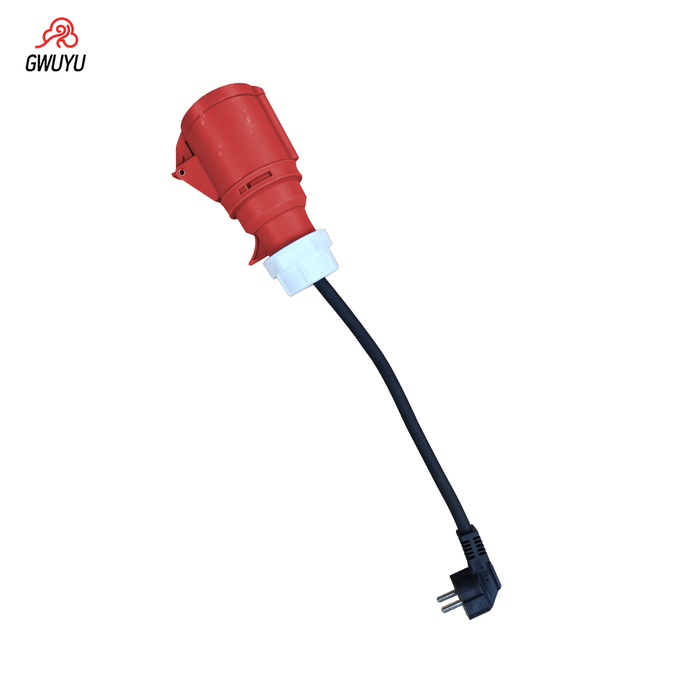 อะแดปเตอร์ปลั๊กชาร์จรถยนต์ไฟฟ้ - Ev Charger Adapter บทวิจารณ์และราคา