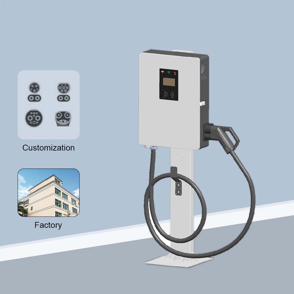 เครื่องชาร์จรถยนต์ไฟฟ้ากระแสตร - Fast Ev Charger บทวิจารณ์และราคา