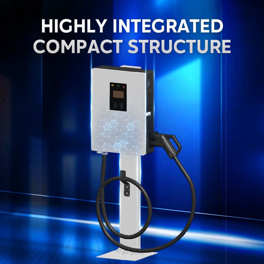 เครื่องชาร์จรถยนต์ไฟฟ้ากระแสตร - Fast Ev Charger บทวิจารณ์และราคา
