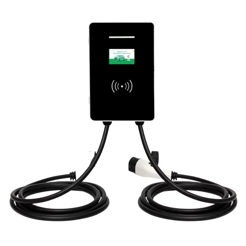 เครื่องชาร์จรถยนต์ไฟฟ้าแบบติดผ - Type 2 Charger บทวิจารณ์และราคา