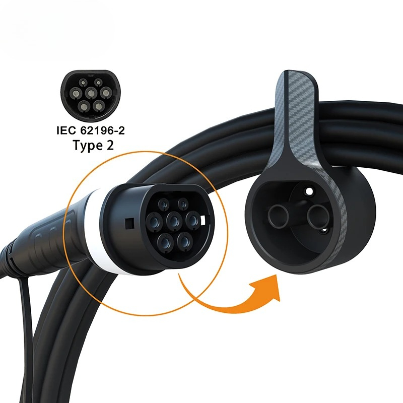 ที่ยึดสายชาร์จ EV สำหรับรถยนต์ - Ev Charging Cable บทวิจารณ์และราคา