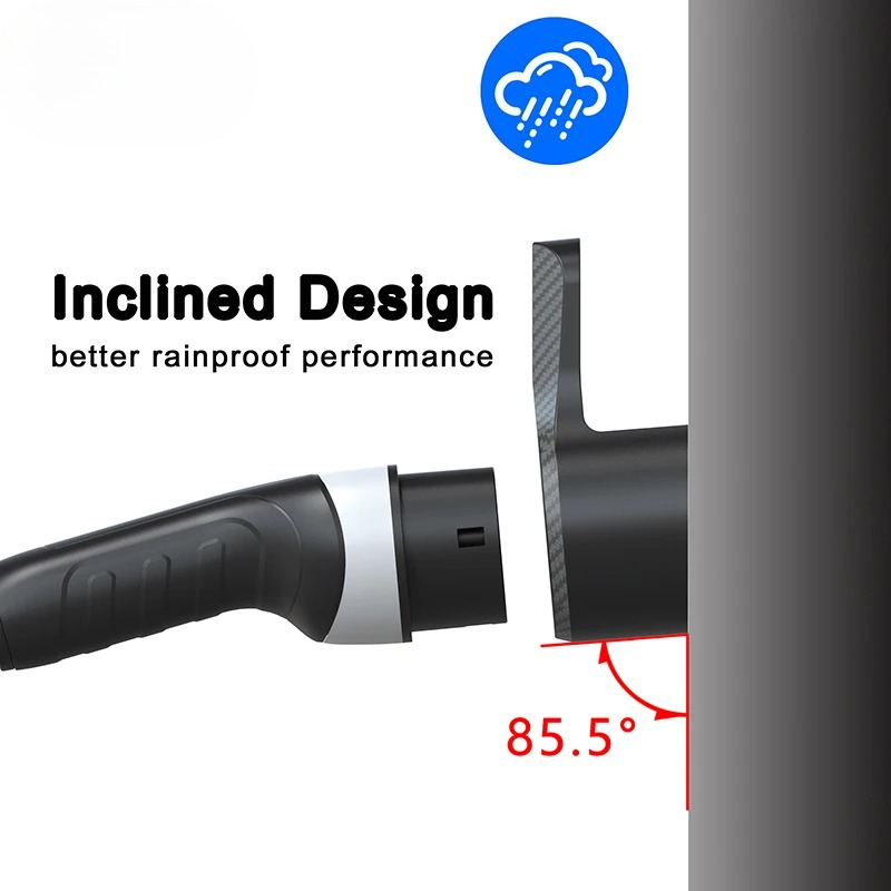 ที่ยึดสายชาร์จ EV สำหรับรถยนต์ - Ev Charging Cable บทวิจารณ์และราคา