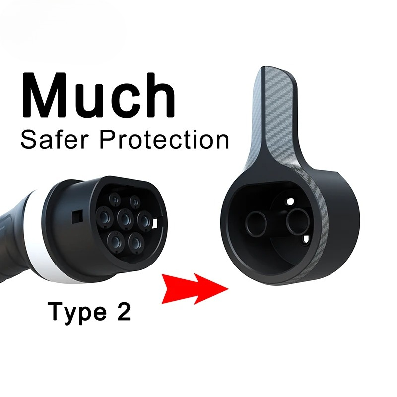 ที่ยึดสายชาร์จ EV สำหรับรถยนต์ - Ev Charging Cable บทวิจารณ์และราคา