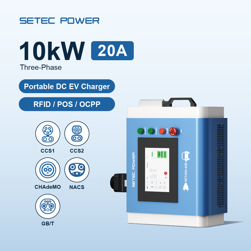สถานีชาร์จรถยนต์ไฟฟ้าแบบพกพา T - Portable Ev Charger บทวิจารณ์และราคา
