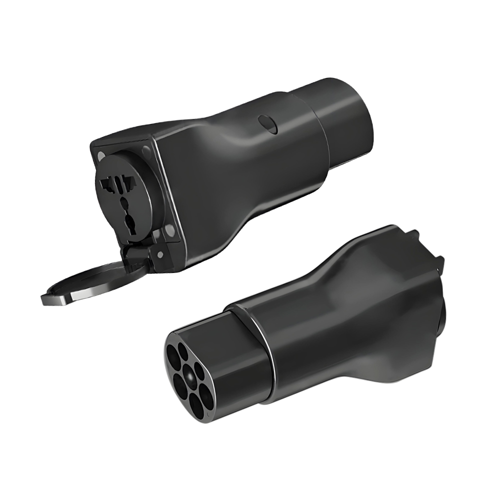 อะแดปเตอร์ชาร์จ EV แบบปลั๊ก Ty - Ev Charger Adapter บทวิจารณ์และราคา