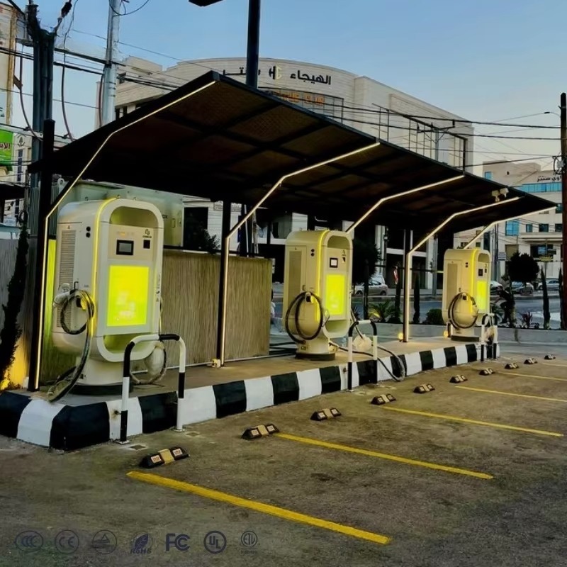 สถานีชาร์จรถยนต์ไฟฟ้ามาตรฐาน E - Ev Charging Pile บทวิจารณ์และราคา