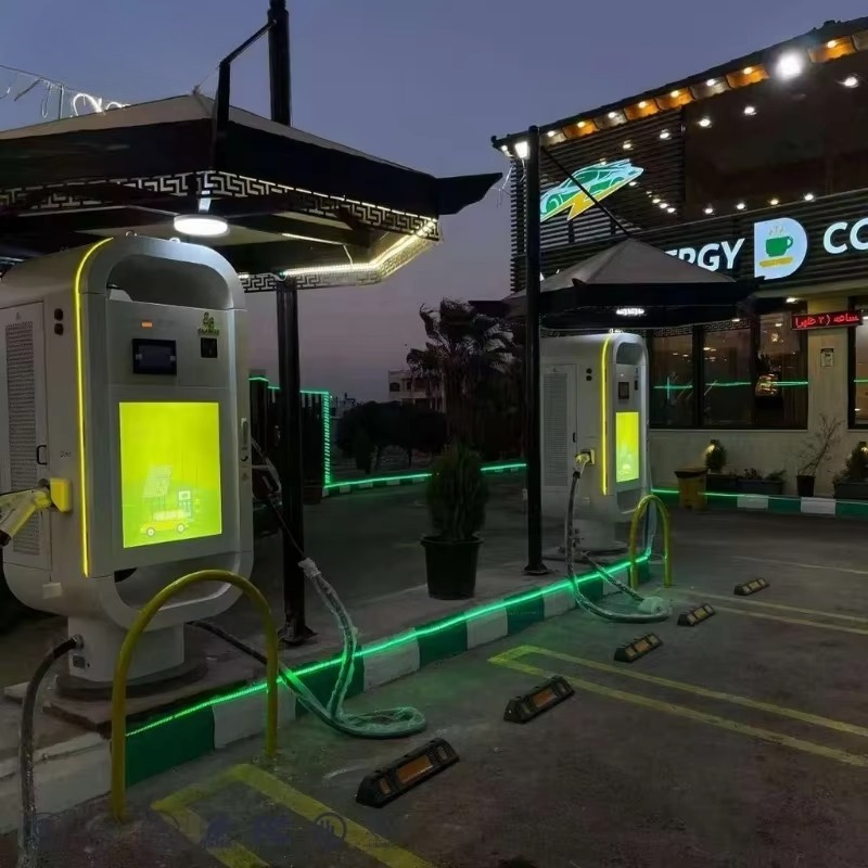 สถานีชาร์จรถยนต์ไฟฟ้ามาตรฐาน E - Ev Charging Pile บทวิจารณ์และราคา