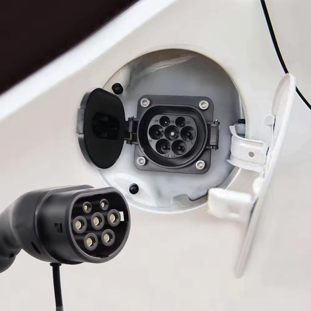 ปลั๊กชาร์จรถยนต์ไฟฟ้า Unirise  - Ev Charging Cable บทวิจารณ์และราคา