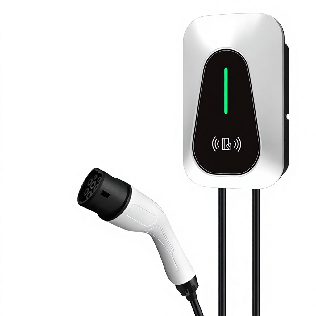 เครื่องชาร์จรถยนต์ไฟฟ้า 7kW มา - Type 2 Charger บทวิจารณ์และราคา