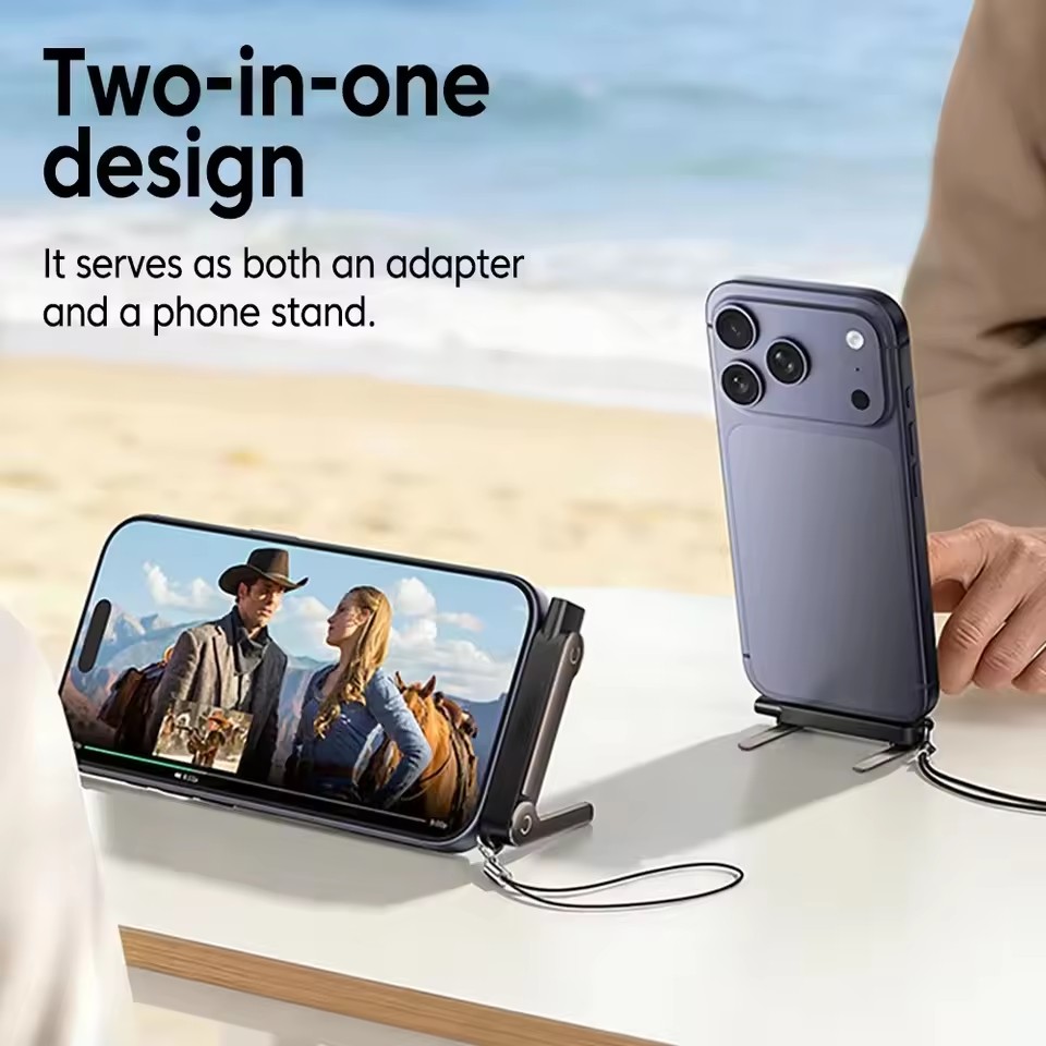 1/2/3 ชิ้น อะแดปเตอร์ชาร์จโทรศ - Type 2 Charger บทวิจารณ์และราคา