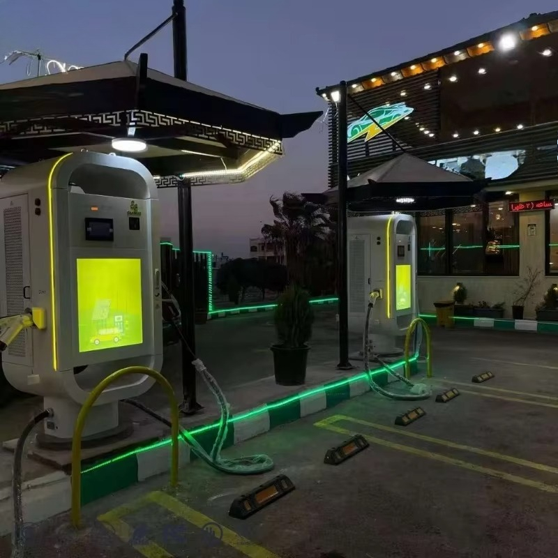 สถานีชาร์จรถยนต์ไฟฟ้ามาตรฐาน E - Ev Charging Pile บทวิจารณ์และราคา