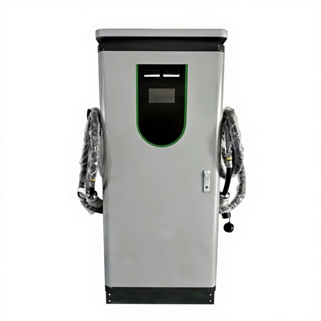สถานีชาร์จรถยนต์ไฟฟ้าแบบเร็ว 6 - Ev Charging Pile บทวิจารณ์และราคา