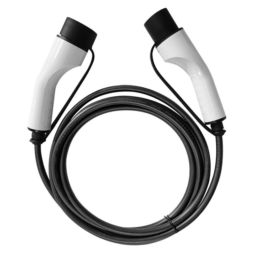 สายชาร์จรถยนต์ไฟฟ้าแบบเร็ว E-m - Ev Charging Cable บทวิจารณ์และราคา