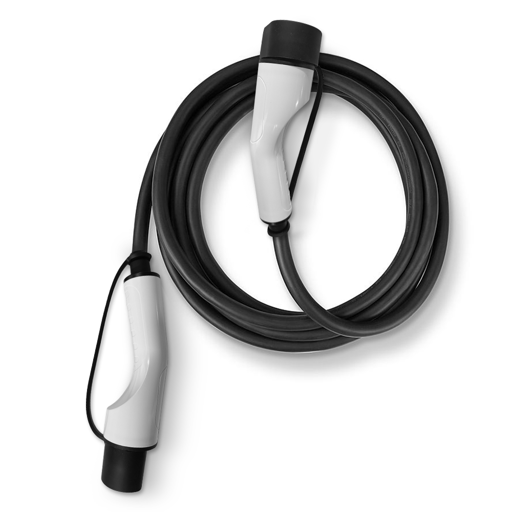 สายชาร์จรถยนต์ไฟฟ้าแบบเร็ว E-m - Ev Charging Cable บทวิจารณ์และราคา