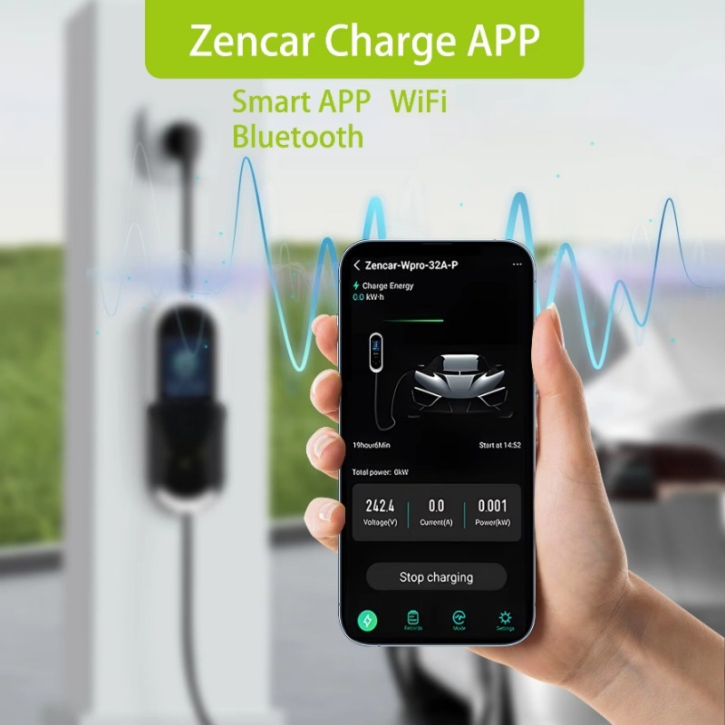 เครื่องชาร์จรถยนต์ไฟฟ้าแบบพกพา - Portable Ev Charger บทวิจารณ์และราคา