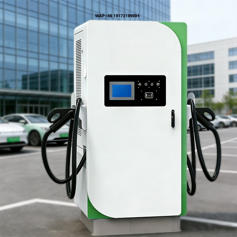 สถานีชาร์จรถยนต์ไฟฟ้าแบบเร็ว 6 - Fast Ev Charger บทวิจารณ์และราคา