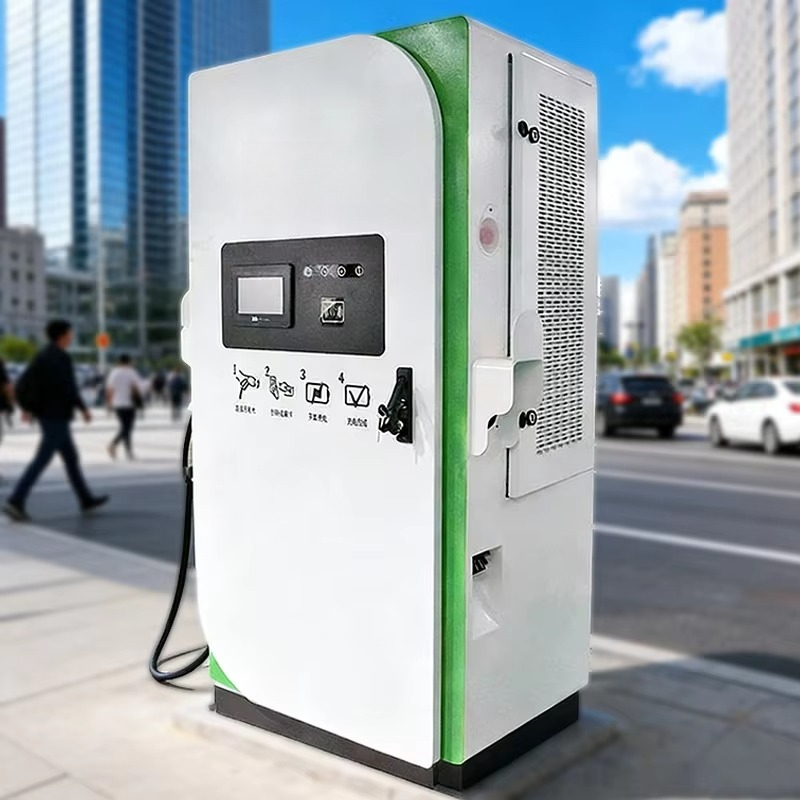 สถานีชาร์จรถยนต์ไฟฟ้าแบบเร็ว 6 - Fast Ev Charger บทวิจารณ์และราคา
