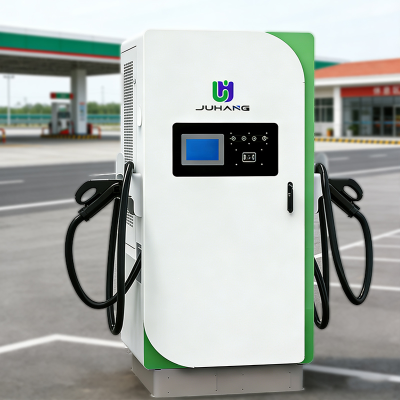 สถานีชาร์จรถยนต์ไฟฟ้าแบบเร็ว 6 - Fast Ev Charger บทวิจารณ์และราคา