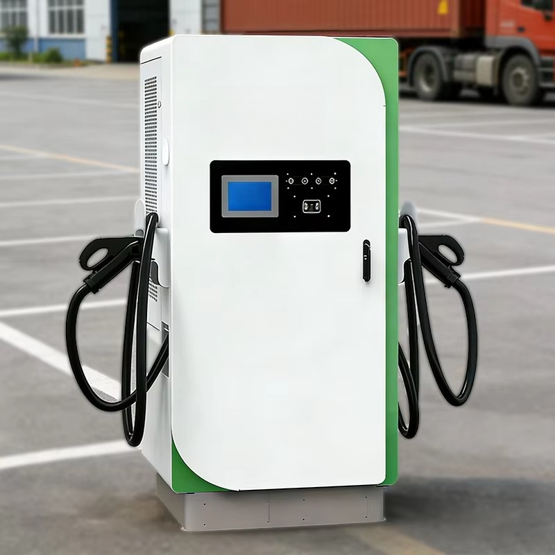 สถานีชาร์จรถยนต์ไฟฟ้าแบบเร็ว 6 - Fast Ev Charger บทวิจารณ์และราคา