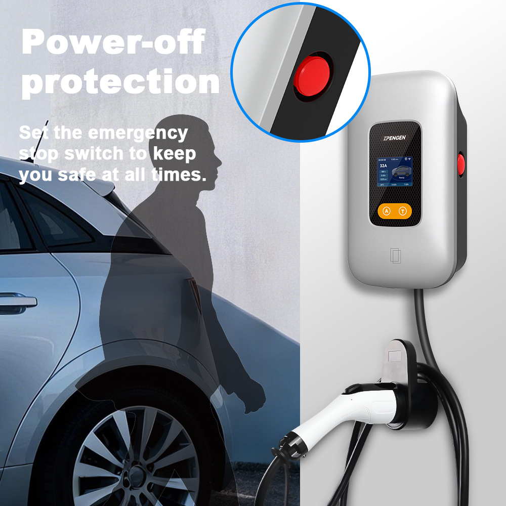 IPENGEN EV สถานีชาร์จ GBT 22KW - Ev Charging Cable บทวิจารณ์และราคา