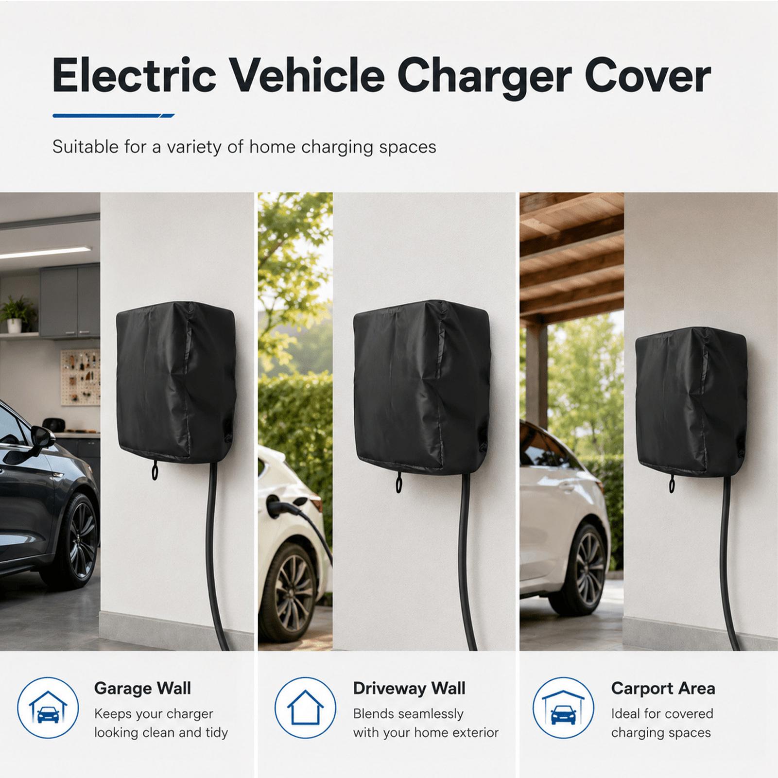 ฝาครอบเครื่องชาร์จรถยนต์ไฟฟ้าก - Home Ev Charger บทวิจารณ์และราคา