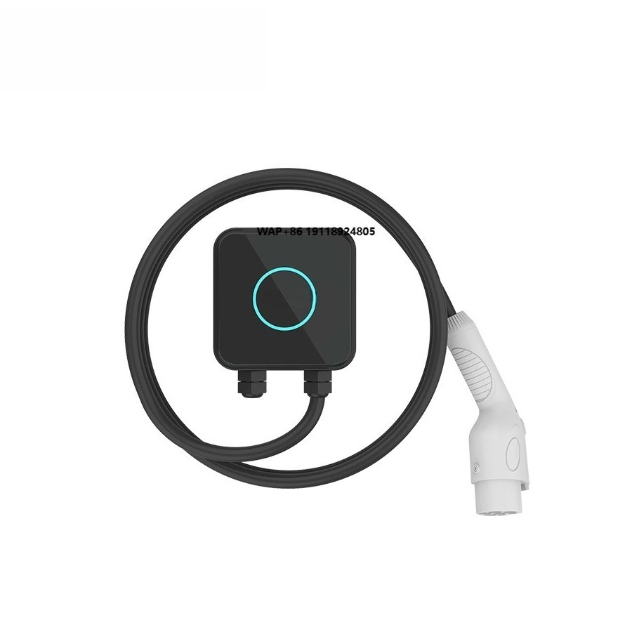 สถานีชาร์จรถยนต์ไฟฟ้าแบบติดผนั - Ev Charging Cable บทวิจารณ์และราคา