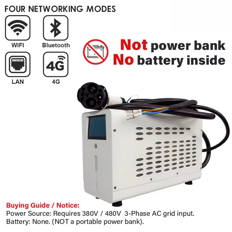 ผู้ผลิตขายส่งสถานีชาร์จรถยนต์ไ - Portable Ev Charger บทวิจารณ์และราคา