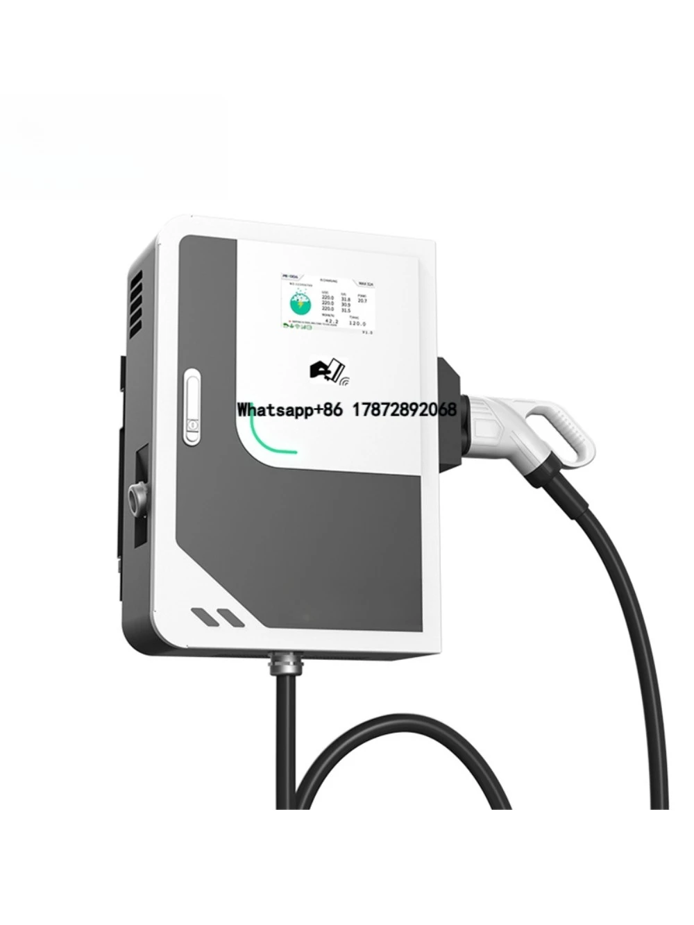 เครื่องชาร์จรถยนต์ไฟฟ้าประสิทธ - Ev Charging Pile บทวิจารณ์และราคา