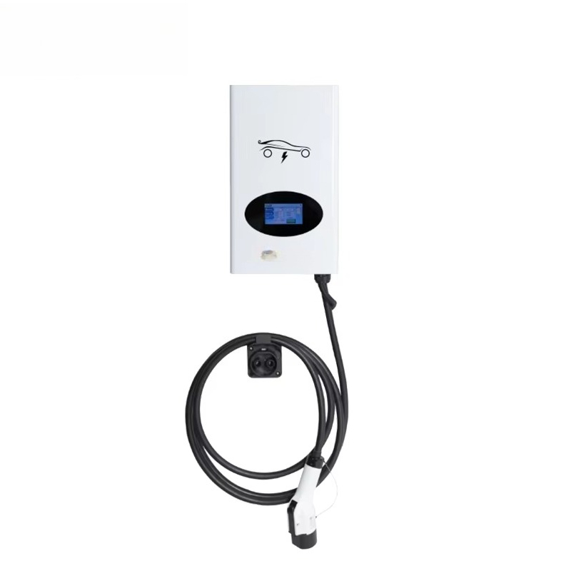 สถานีชาร์จรถยนต์ไฟฟ้าแบบติดผนั - Type 2 Charger บทวิจารณ์และราคา