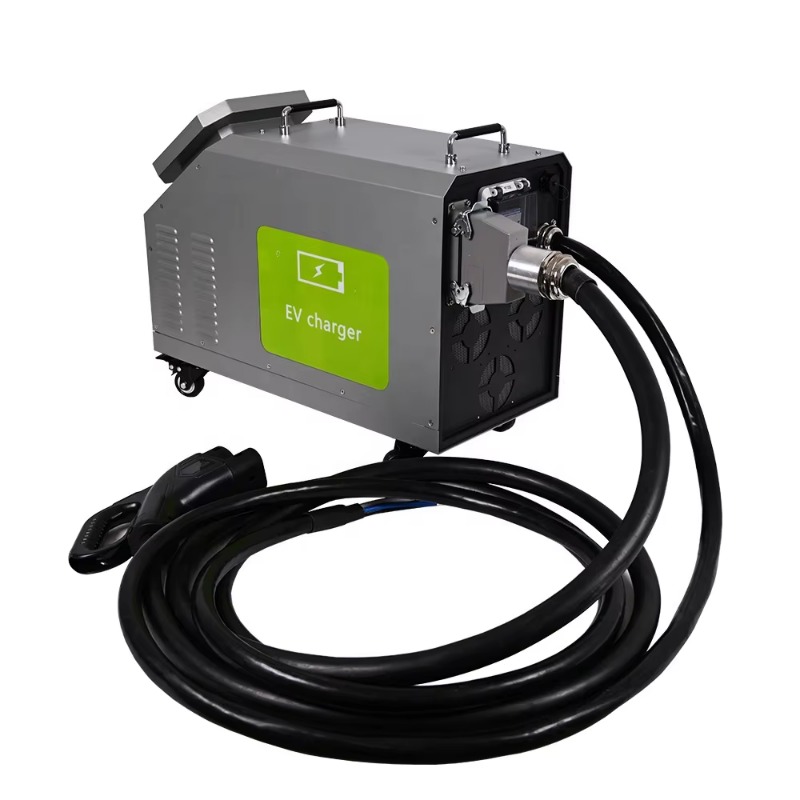 เครื่องชาร์จรถยนต์ไฟฟ้าแบบพกพา - Portable Ev Charger บทวิจารณ์และราคา