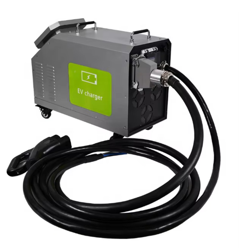 เครื่องชาร์จรถยนต์ไฟฟ้าแบบพกพา - Portable Ev Charger บทวิจารณ์และราคา