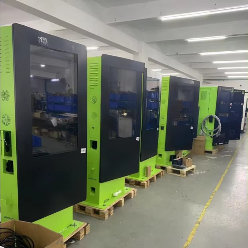 เครื่องชาร์จรถยนต์ไฟฟ้าแบบเร็ว - Ev Charging Pile บทวิจารณ์และราคา
