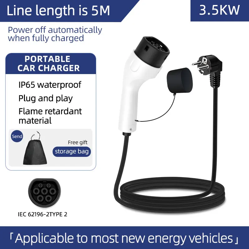 ROMADA เครื่องชาร์จรถยนต์ไฟฟ้า - Ev Charger Adapter บทวิจารณ์และราคา