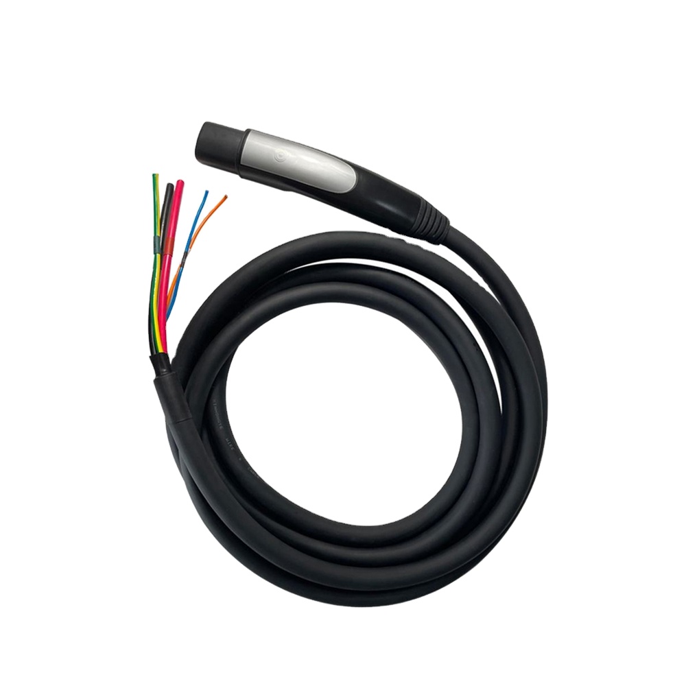 สายชาร์จรถยนต์ไฟฟ้า ระดับ 2 NA - Ev Charging Cable บทวิจารณ์และราคา