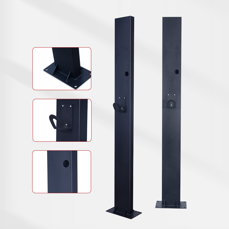สถานีชาร์จรถยนต์ไฟฟ้าแบบติดผนั - Ev Charging Pile บทวิจารณ์และราคา