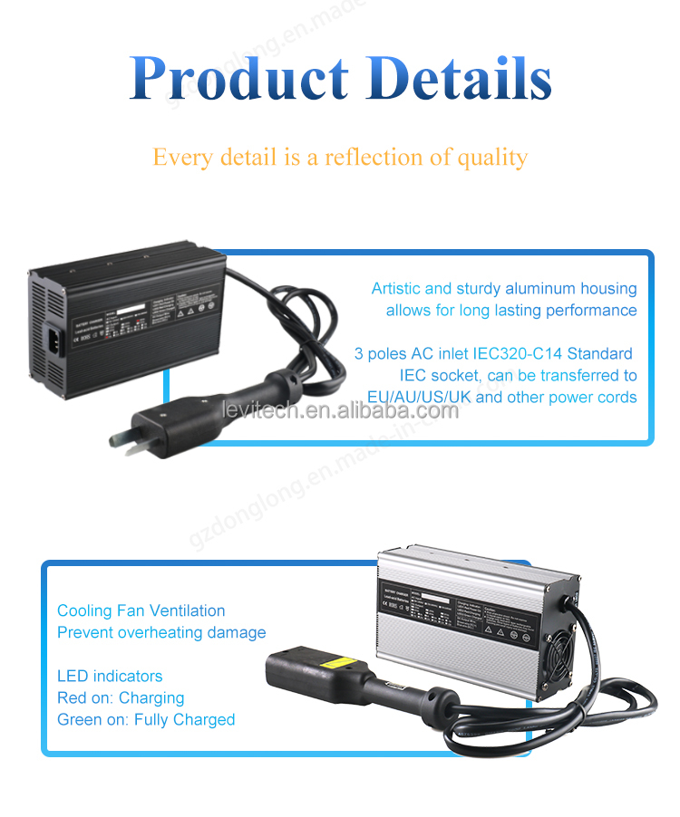 เครื่องชาร์จเร็ว DL900 LiFePO4 - Fast Ev Charger บทวิจารณ์และราคา
