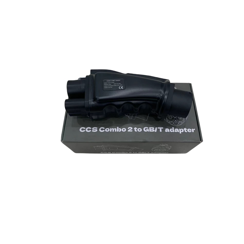 อะแดปเตอร์ชาร์จเร็วสำหรับรถยนต - Gb/T To Ccs2 200A Fast Charging Adapter บทวิจารณ์และราคา