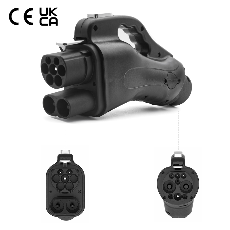 อะแดปเตอร์ Xundao XD-Adapter ส - Type 2 Charger บทวิจารณ์และราคา