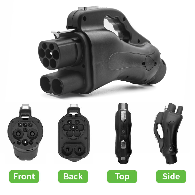 อะแดปเตอร์ Xundao XD-Adapter ส - Type 2 Charger บทวิจารณ์และราคา