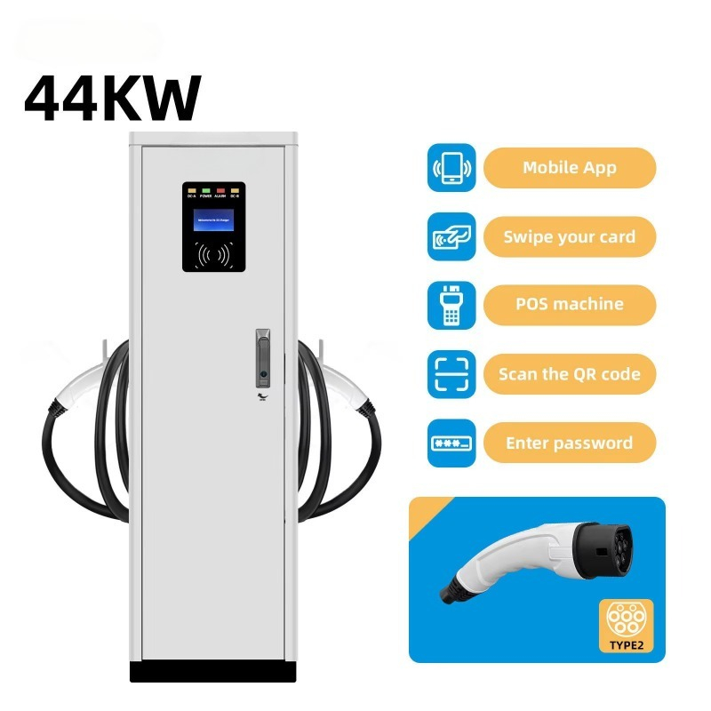 เครื่องชาร์จรถยนต์ไฟฟ้า AC แบบ - Type 2 Charger บทวิจารณ์และราคา