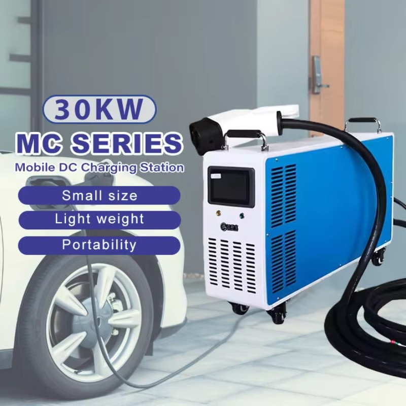 เครื่องชาร์จรถยนต์ไฟฟ้าแบบพกพา - Portable Ev Charger บทวิจารณ์และราคา