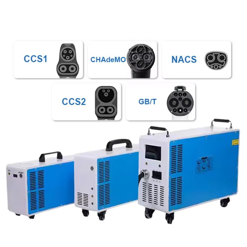 เครื่องชาร์จรถยนต์ไฟฟ้าแบบพกพา - Portable Ev Charger บทวิจารณ์และราคา