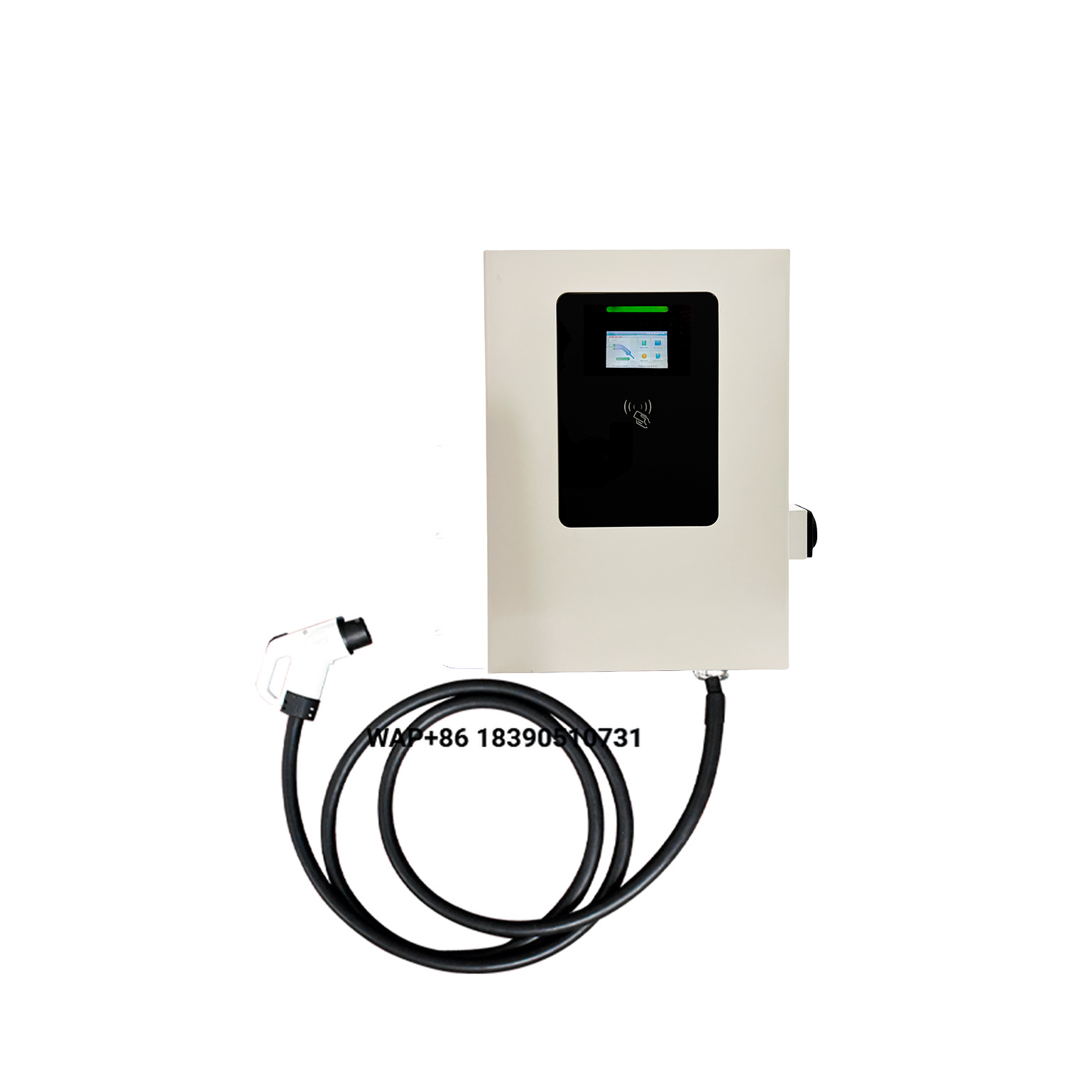 สถานีชาร์จรถยนต์ไฟฟ้ากระแสตรงเ - Dc Fast Charger 30Kw Wallbox Commercial บทวิจารณ์และราคา